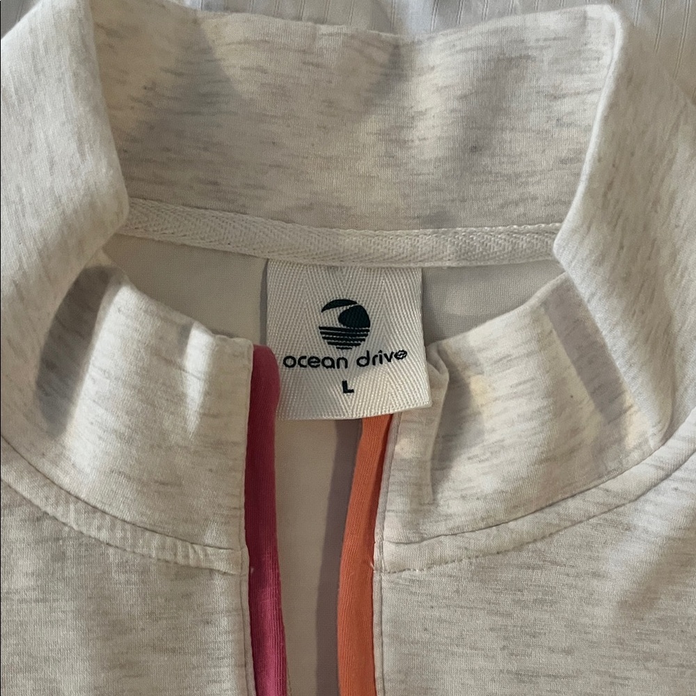Quarter-Zip Pullover - Picture 2 of 6